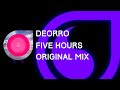 Deorro - Five Hours (Original Mix) Mp3 Song