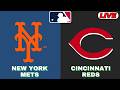 🔴LIVE : New York Mets Vs Cincinnati Reds | MLB 2026 | MLB Live Baseball Score | Jun 18 2026