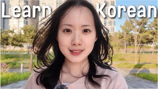 30 min Intermediate Korean Podcast | Korean listening practice