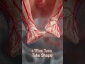 👣 How Do a Baby's Feet Develop Inside the Womb? | Realistic 3D Anatomy