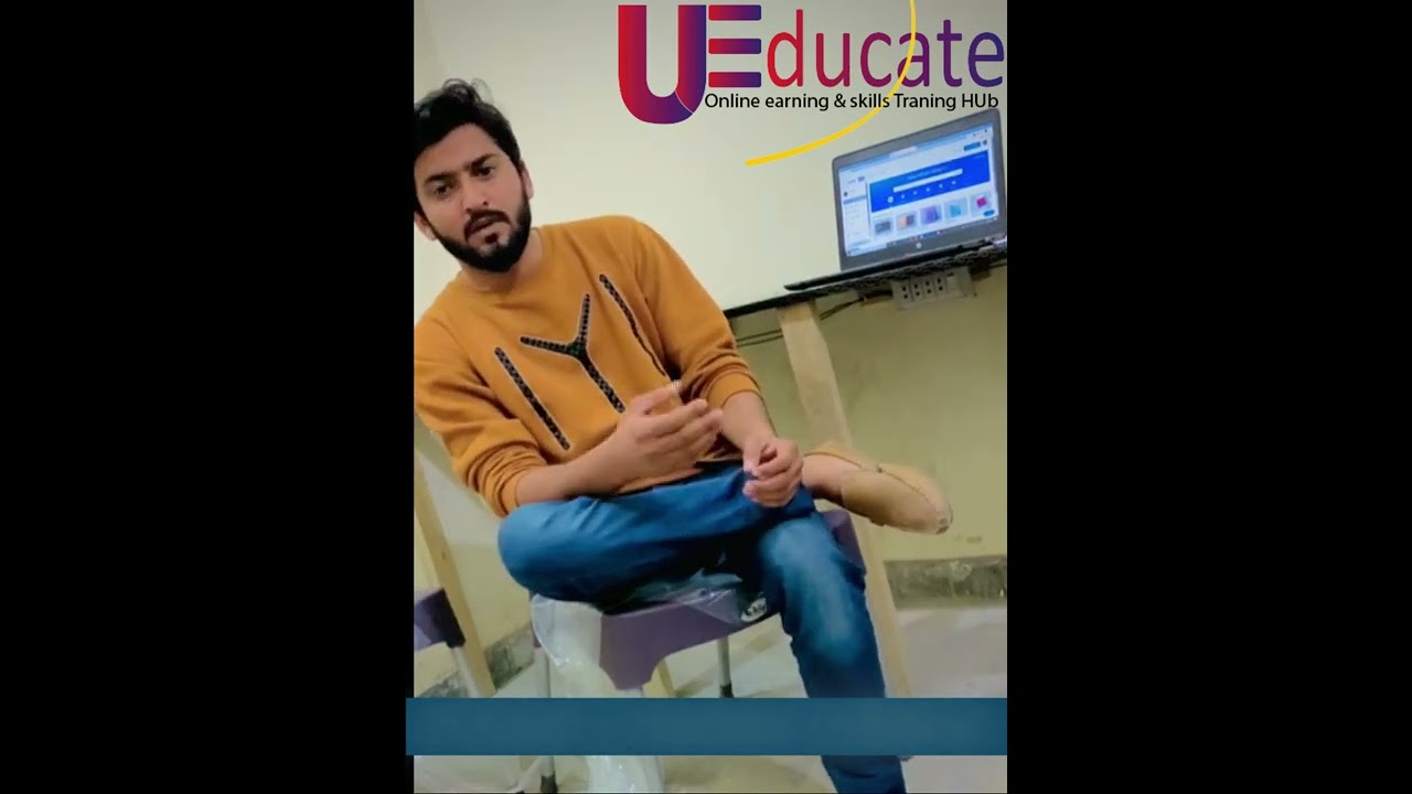 Ueducate online earning success story 