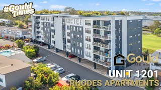 Unit 1201 Rhodes Apartments - Capalaba | Gould Estate Agents