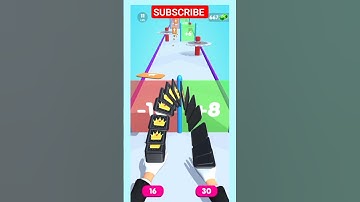 Shuffle Master | Mobile Gameplay #shorts #gaming #ytshorts #gameviral