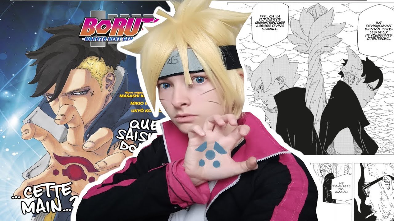 Boruto Scan 39 : LA PREUVE DE LA SINCÉRITÉ DE KAWAKI !!!!!! - YouTube