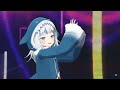 [hololive 4th Fes DAY2] Gawr Gura and Hakos Baels - Sweet appetite