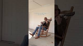 Favorite song I’ve ever written #countrymusic #country #youdidittoo