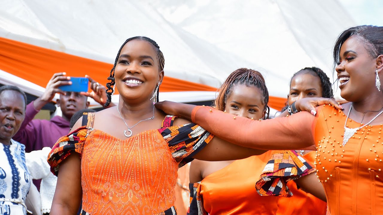 DAISY ENGAGEMENT AND FAREWELL PARTY TRAILER VIDEO ||5TH DECEMBER 2025.