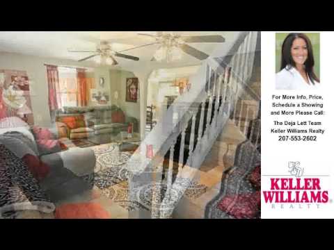 59 Victoria Lane, Waterboro, ME home video tour