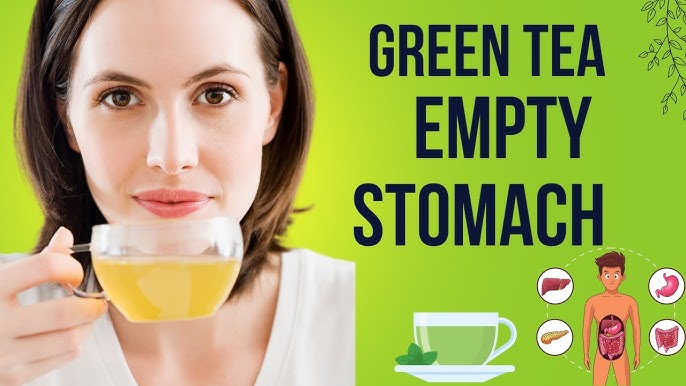 How to Optimize Green Tea Consumption for a Flat Tummy