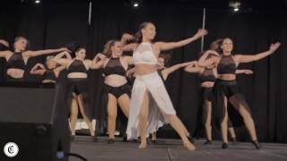 Gamma Phi Beta : FSU Line Dance (2017)