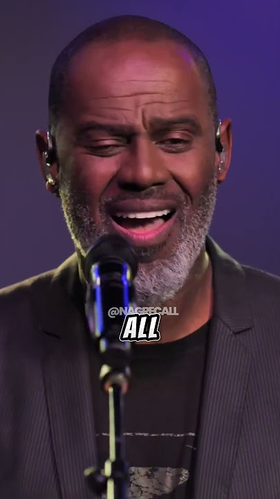 One Last Cry (Live) - Brian McKnight #90s #90snostalgia #brianmcknight #nagrecallsamusika