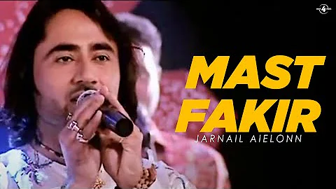 Jarnail Aielonn | Mast Fakir | Full HD Brand New Punjabi Song