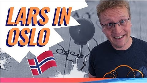 NDC Oslo with Lars! | Azure This Week