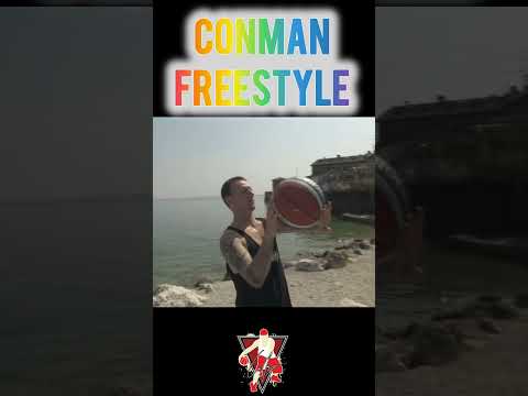 Conman #Freestyle #conmanbasketball #basketball #sports #highlights #nba #basketballtraining
