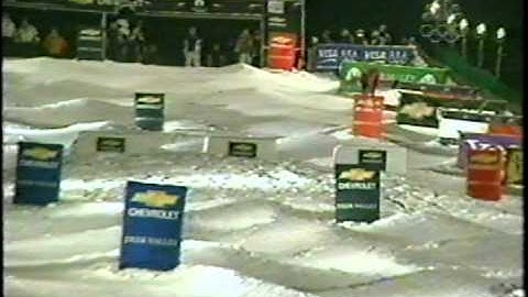 Jeremy Bloom World Cup Win