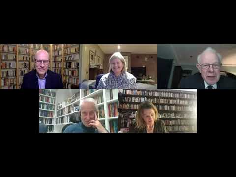 Book Launch: Enemies of the People? How Judges Shape Society