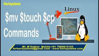 Linux tutorial for beginners | Linux basic commands tutorial | Linux commands | harisystems