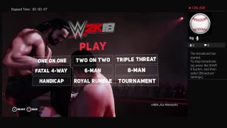 xNBA_Ky-Money6x's Live PS4 Broadcast