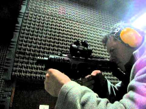 CAA Tactical RONI-G1 Glock Carbine Kit
