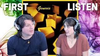 Genesis  Home By The Sea  Second Home By The Sea  Couple First Reaction