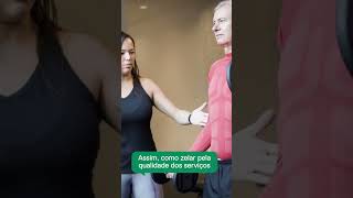 Responsável Técnico De Academia