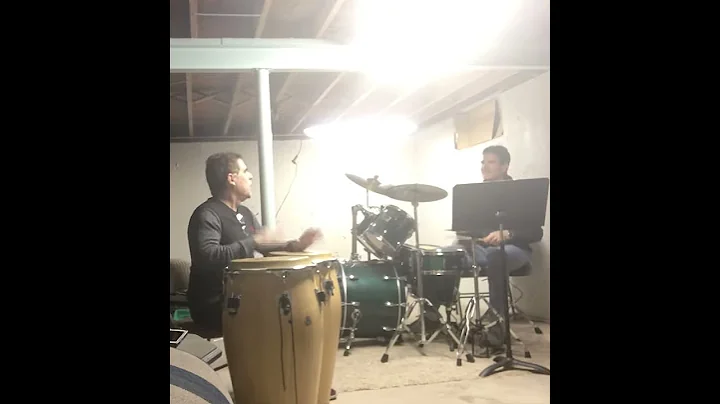 My lesson with Perdomo