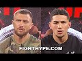 LOMACHENKO VS. LOPEZ FULL FINAL PRESS CONFERENCE