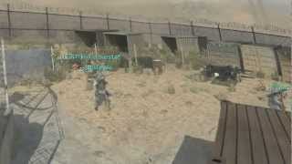 Another cross map tk first blood