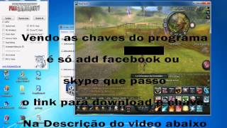 Hack Para AIKA BR 2013 FUNCIONAL