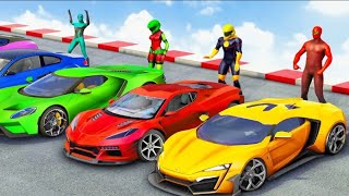 ATV Quads Bike Stunts Racing 3d Android Gameplay Bike Stunts Racing 3d Gameplay  screenshot 4