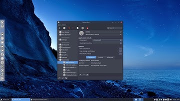 ArcoLinux : 498 adding a menu to xfce for online applications or websites like netflix