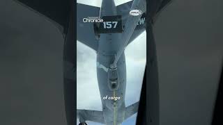 Cockpit video: 157th Air Refueling Wing provides fuel for military aircraft