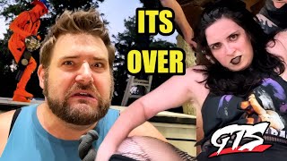EMOTIONALLY RAW RETURN TO GTS Wrestling SUCKASLAM PPV Part 2
Grims toy show reacts to two SUCKASLAM title changes with the plus an emotional return of a former star and a new enemy pumpkin spice changes everything is on the line on GTS wrestling in a huge swerve in the championship scene changes everything on this special ppv episode of GTS Wrestling parody of WWE Summerslam 2026 PLE and BACKYARD WRESTLING
Previous video https://youtu.be/3Oss92hw0mo?si=1IL_nrh0Orv0u8AY
Join GTS now become a member: https://youtu.be/lk2dfiQEKqc?si=bLfj892JIoOKQUkH
This GTS wrestling video is the official GTS championship match with our version of WWE style grims toy show world legacy youtube championship with the most shocking title changes and crazy wwe finishing moves in this official professional wrestling entertainment video our version of WWE parody with huge returns for Grim!!
Vlog channel vid https://youtu.be/26nAQgD77S4?si=5mw6NkPvt1HQx00m
Save 10% on your wrestling figures with promo Code GRIM here:
http://www.ringsidecollectibles.com/Merchant2/merchant.mv?&DH
Please rate comment and subscribe to this channel for the most fun wwe figure toys channel on youtube! This is not a real fight it is professional wrestling style wwe entertainment. Dont miss daily episodes from the greatest toy collector of all time, GRIM!
SHOP DF SHIRTS: https://www.prowrestlingtees.com/degeneration-fat.html
Tiktok: https://www.tiktok.com/t/ZTRacyB7a/
toys: https://youtu.be/lD4GtEF1054
BUY GTS TSHIRTS https://www.prowrestlingtees.com/grimstoyshow
Watch all our videos how they are meant to be on our patreon, click here: https://www.patreon.com/Grimstoyshow
please like, comment and subscribe
Follow our social media accounts
Twitter: @grimstoyshow
Instagram @GTSambassador
Snapchat @RealGTSgrim
Tiktok: @KingGTSGrim
Facebook: https://www.facebook.com/GTSWrestlingOfficial/
Thank you all for watching
Please tap the bell to turn on notifications
Disclaimer for Youtube context: This video is WWE style professional wrestling performed by trained athletes presented in an artistic manner, made for entertainment purposes, it is not real and no one was harmed in this video. EMOTIONALLY RAW RETURN TO GTS Wrestling SUCKASLAM PPV Part 2