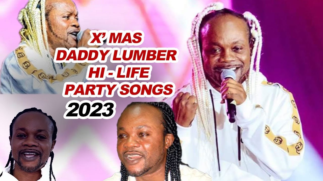 XMAS DADDY LUMBA HI   LIFE PARTY SONGS 2023