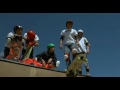 Thrashin 1986 - Half-Pipe ramp scene..