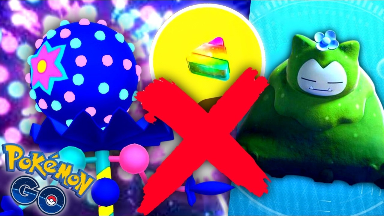 NEW PKMN & ANOTHER MISTAKE FROM NIANTIC* Pokemon GO news - YouTube