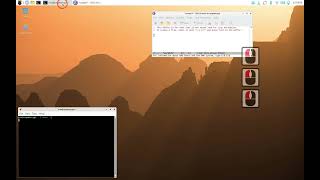Demonstration of emacs 30.1 shrinking window bug Demonstration of emacs 30.1 shrinking window bug