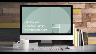 Cochlear Family Membership Card screenshot 3