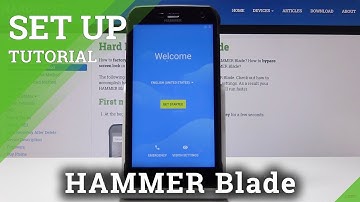 How to Set Up HAMMER Blade - Activation & Configuration Process