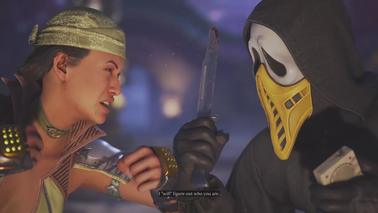 5 Win-Streak [ Kombat League: Season 9 | Li Mei | Mortal Kombat™ 1 | PlayStation® 5