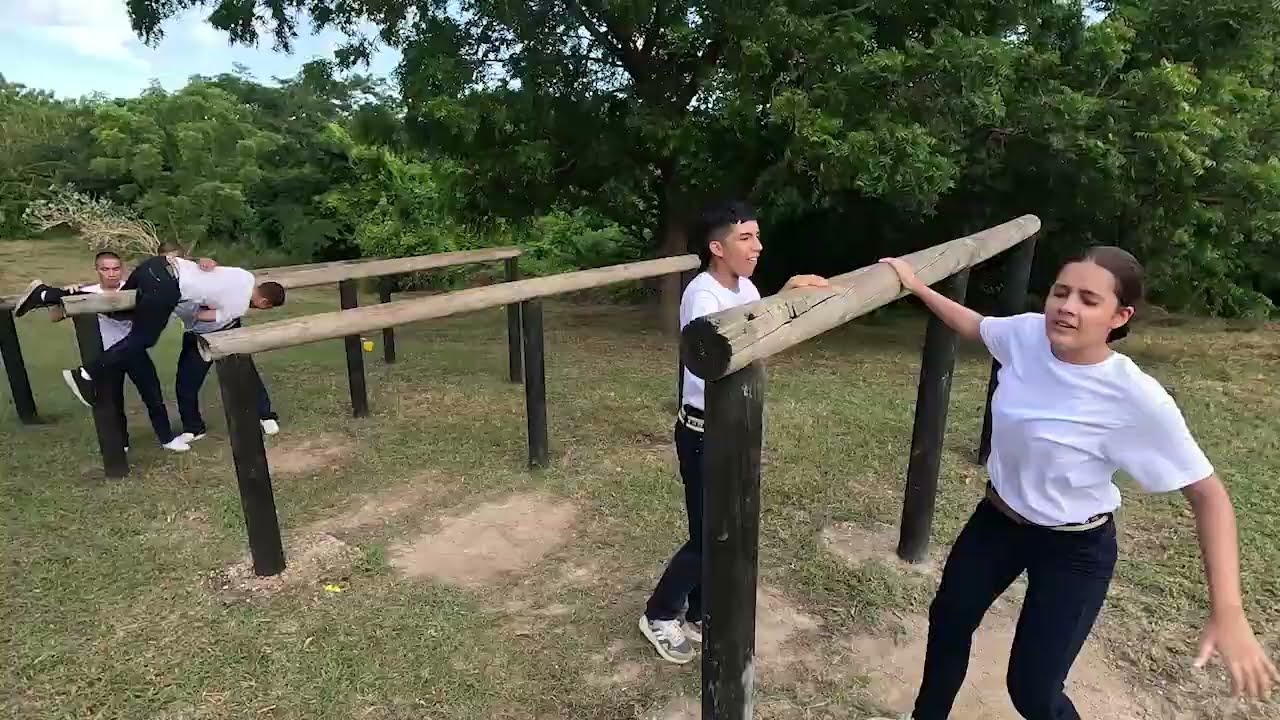 CADETE POR UNA SEMANA, OCTUBRE 2024