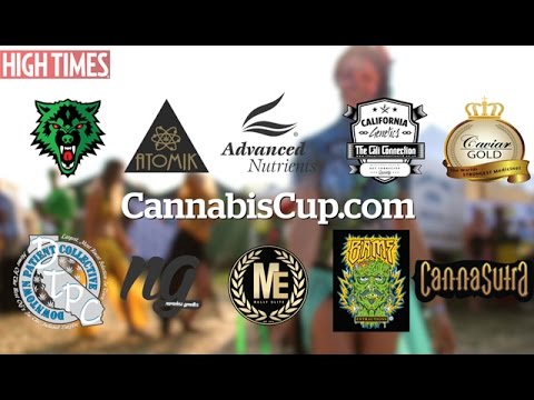 HIGH TIMES Announces 2016 Premier Sponsors