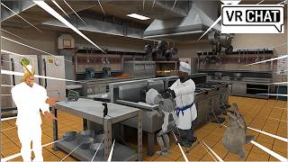 goobers try and cook!! (VRChat)