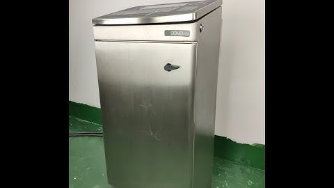 Do you know how is imaje 9040 1.1G date coding inkjet printer working ?