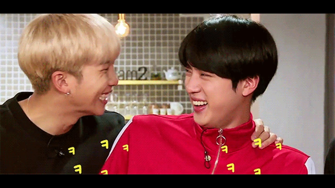 Epiphany + Love = Namjin