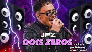 Dois Zeros - Japãozin Repertório Fluxo A Milhão Cd 2024