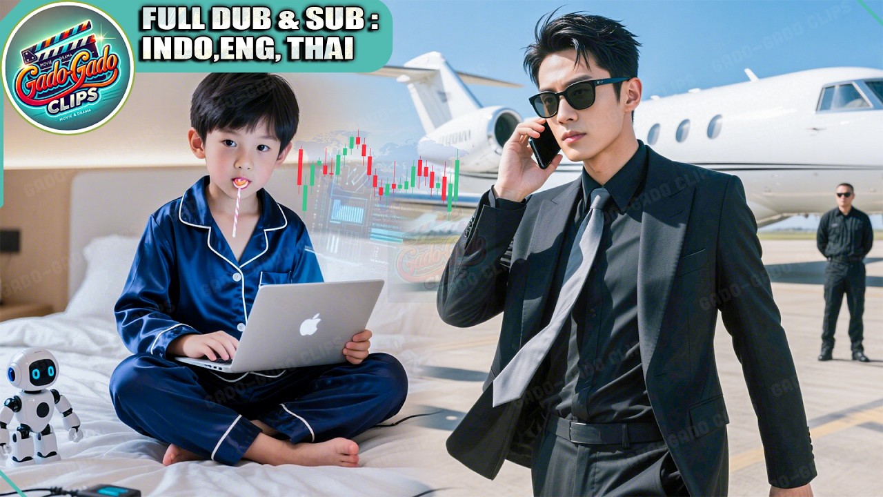 CEO Baru Pulang, Kaget Saham Anjlok—Ternyata Ulah Putra Kandungnya, Hacker Balas Dendam untuk Ibu!