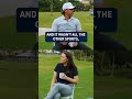 How Brooks Koepka found golf