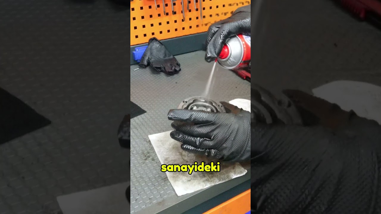 Bmw Aks Körük Değişimi Nasıl Yapılır?