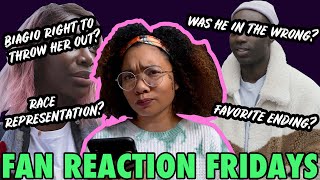 Celebrity Was Biagio Right to Throw Arabella Out? | I MAY DESTROY YOU Opinions Net Worth